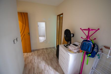 Casa de condomínio à venda com 125m², 3 quartos e 2 vagasSuíte 1