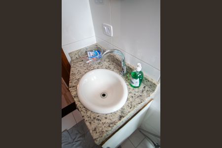 Casa de condomínio à venda com 125m², 3 quartos e 2 vagasBanheiro Suíte 2