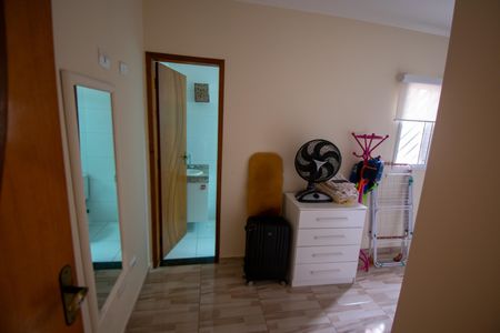 Casa de condomínio à venda com 125m², 3 quartos e 2 vagasSuíte 1