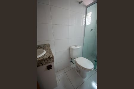 Casa de condomínio à venda com 125m², 3 quartos e 2 vagasBanheiro Suíte 1