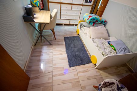 Casa de condomínio à venda com 125m², 3 quartos e 2 vagasSuíte 2