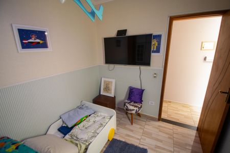 Casa de condomínio à venda com 125m², 3 quartos e 2 vagasSuíte 2