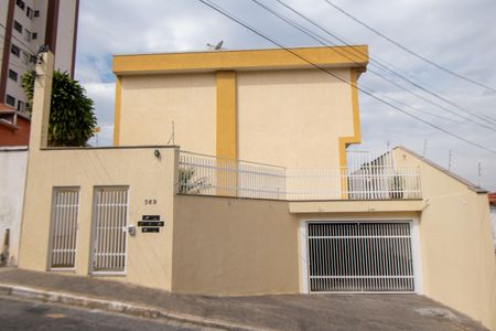 Casa de condomínio à venda com 125m², 3 quartos e 2 vagasFachada