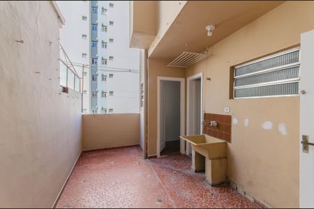 Apartamento à venda com 92m², 2 quartos e 1 vaga Apartamento à venda com 92m², 2 quartos e 1 vagaÁrea de Serviço