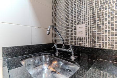 Apartamento para alugar com 30m², 1 quarto e 1 vaga Apartamento para alugar com 30m², 1 quarto e 1 vagaCozinha