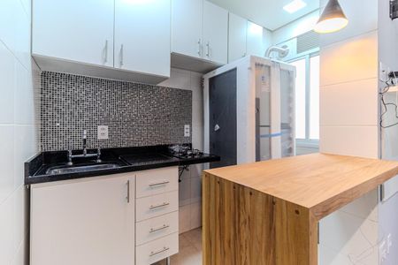 Apartamento para alugar com 30m², 1 quarto e 1 vaga Apartamento para alugar com 30m², 1 quarto e 1 vagaCozinha