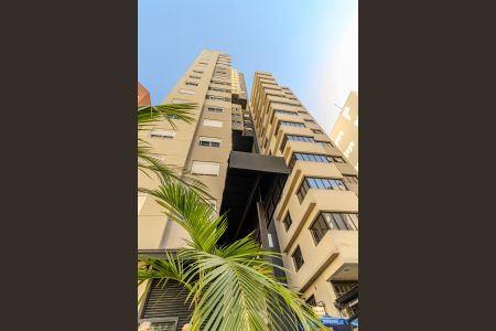 Apartamento à venda com 30m², 1 quarto e 1 vagaFachada