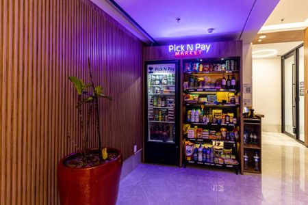 Apartamento para alugar com 30m², 1 quarto e 1 vagaMercado