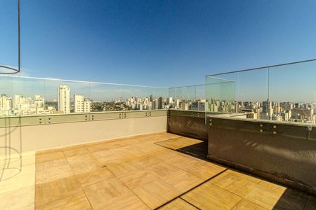 Apartamento para alugar com 30m², 1 quarto e 1 vagaTerraço