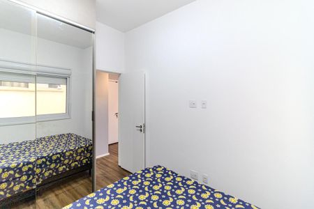 Quarto de apartamento à venda com 1 quarto, 30m² em Santa Cecilia, São Paulo