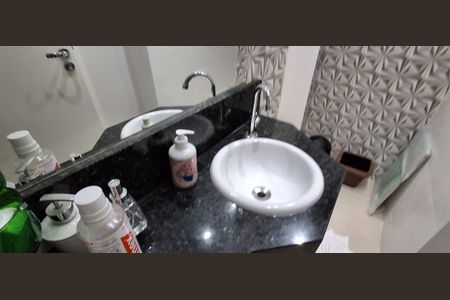 Apartamento à venda com 125m², 3 quartos e 2 vagasLavabo