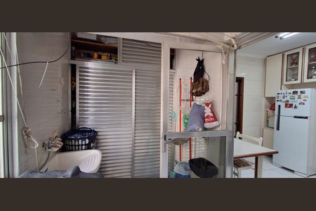 Apartamento à venda com 125m², 3 quartos e 2 vagasÁrea de Serviço