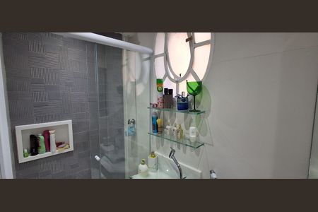 Apartamento à venda com 125m², 3 quartos e 2 vagasBanheiro da Suíte 3