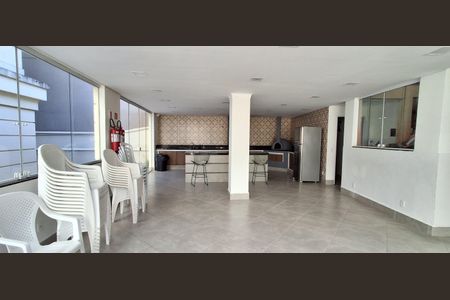 Apartamento à venda com 125m², 3 quartos e 2 vagasÁrea Comum