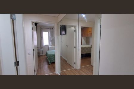 Apartamento à venda com 125m², 3 quartos e 2 vagasCorredor