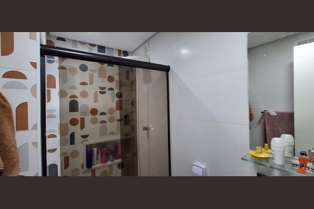 Apartamento à venda com 125m², 3 quartos e 2 vagasBanheiro da Suíte 2
