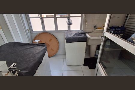 Apartamento à venda com 125m², 3 quartos e 2 vagasÁrea de Serviço