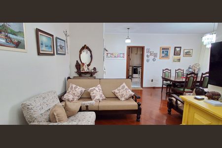 Sala de apartamento à venda com 3 quartos, 125m² em Jardim Chácara Inglesa, São Bernardo do Campo