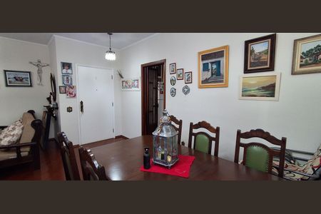 Apartamento à venda com 125m², 3 quartos e 2 vagasSala