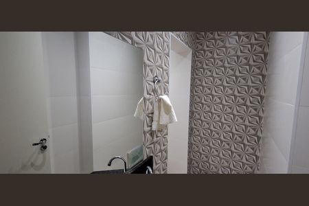 Apartamento à venda com 125m², 3 quartos e 2 vagasLavabo