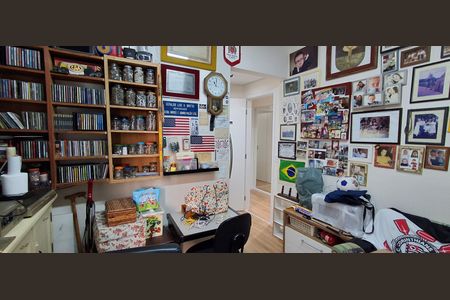 Apartamento à venda com 125m², 3 quartos e 2 vagasSuíte 1