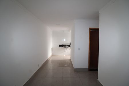Apartamento à venda com 38m², 2 quartos e sem vagaSala / Cozinha