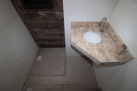 Apartamento à venda com 38m², 2 quartos e sem vagaBanheiro