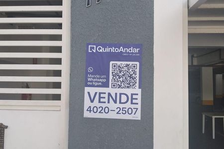 Apartamento à venda com 38m², 2 quartos e sem vagaPlaca