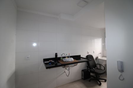 Apartamento à venda com 38m², 2 quartos e sem vagaSala / Cozinha