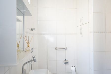 Casa para alugar com 180m², 3 quartos e 3 vagasBanheiro Social