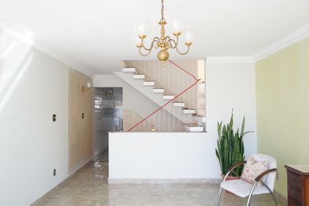 Sala de casa para alugar com 3 quartos, 180m² em Parque da Mooca, São Paulo