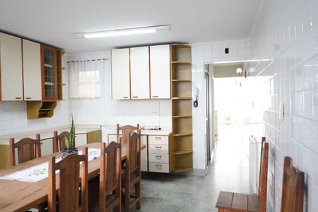 Casa para alugar com 180m², 3 quartos e 3 vagasCozinha