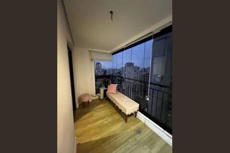 Foto 02 de apartamento à venda com 1 quarto, 57m² em Vila Mariana, São Paulo