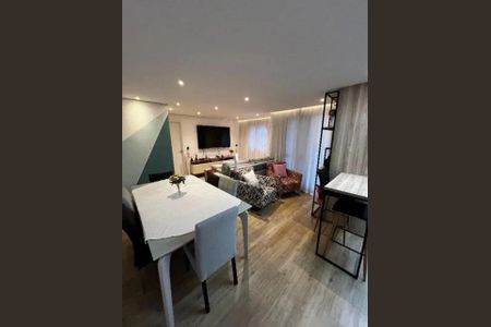 Foto 05 de apartamento à venda com 1 quarto, 57m² em Vila Mariana, São Paulo