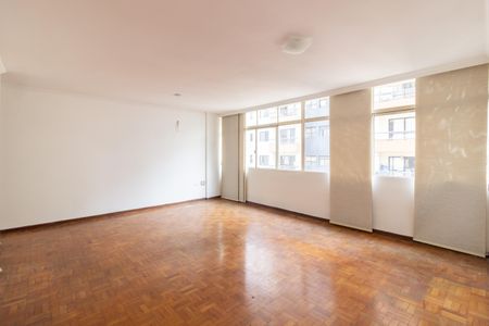Sala de apartamento à venda com 3 quartos, 139m² em Pinheiros, São Paulo