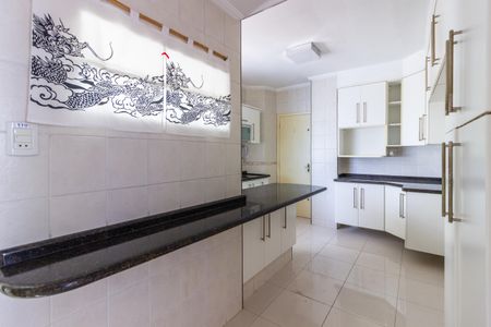 Apartamento à venda com 139m², 3 quartos e 2 vagas Apartamento à venda com 139m², 3 quartos e 2 vagasCozinha