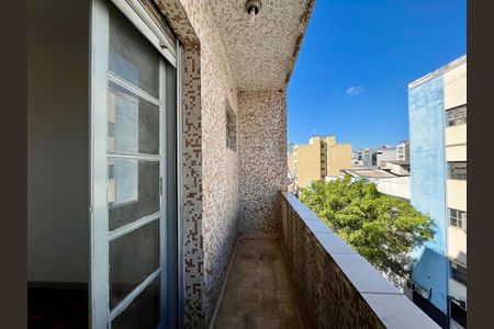 Sacada de apartamento para alugar com 2 quartos, 93m² em Bom Retiro, São Paulo
