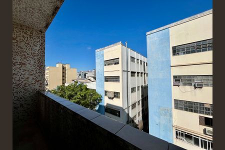 Vista da Sacada de apartamento para alugar com 2 quartos, 93m² em Bom Retiro, São Paulo