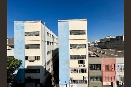 Vista da Sacada de apartamento para alugar com 2 quartos, 93m² em Bom Retiro, São Paulo