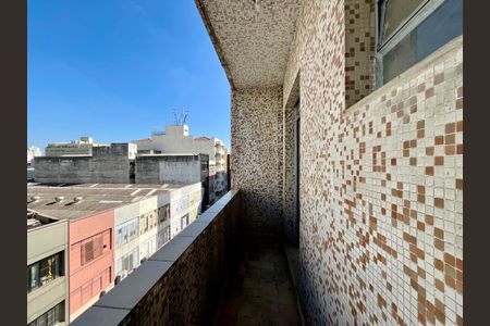 Sacada de apartamento para alugar com 2 quartos, 93m² em Bom Retiro, São Paulo