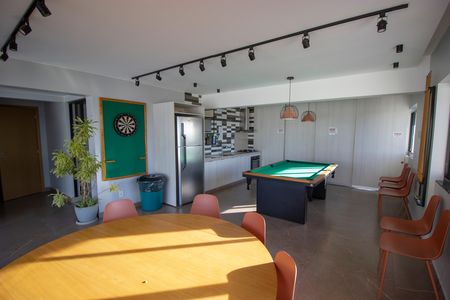 Apartamento à venda com 25m², 1 quarto e sem vagaÁrea comum