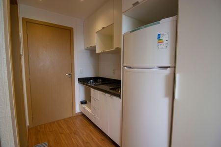 Apartamento à venda com 25m², 1 quarto e sem vagaCozinha