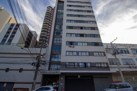 Apartamento à venda com 25m², 1 quarto e sem vagaFachada
