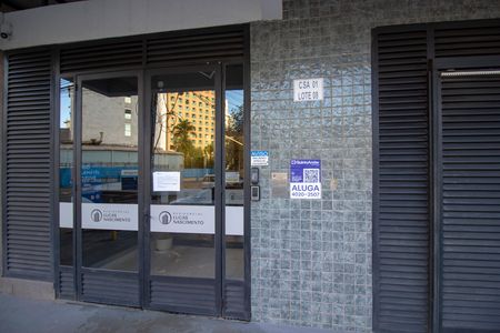 Apartamento à venda com 25m², 1 quarto e sem vagaPlaquinha