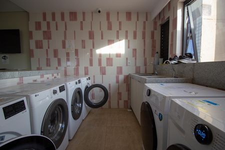 Apartamento à venda com 25m², 1 quarto e sem vagaLavanderia