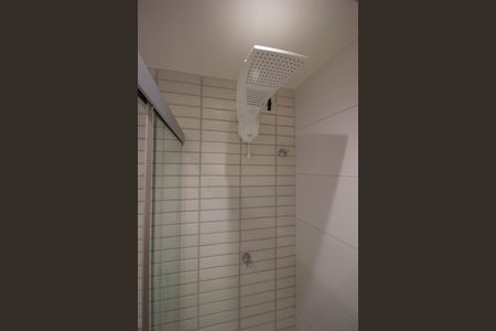 Banheiro de apartamento à venda com 1 quarto, 25m² em Asa Sul, Brasília