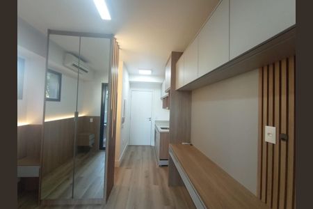 Foto 16 de apartamento à venda com 1 quarto, 30m² em Vila Mariana, São Paulo