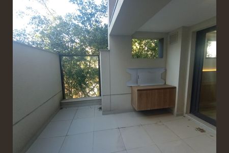 Foto 01 de apartamento à venda com 1 quarto, 30m² em Vila Mariana, São Paulo