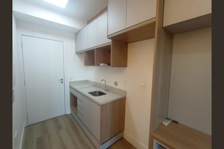 Foto 11 de apartamento à venda com 1 quarto, 30m² em Vila Mariana, São Paulo
