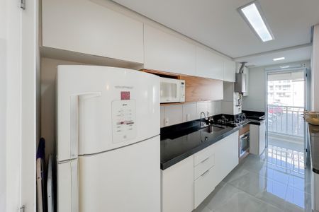 Apartamento à venda com 55m², 2 quartos e 1 vaga Apartamento à venda com 55m², 2 quartos e 1 vagaCozinha